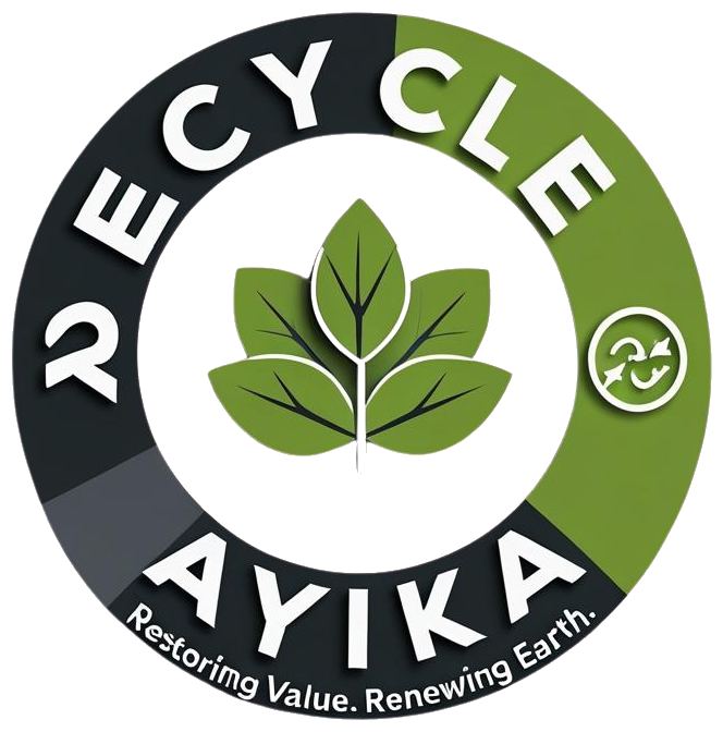 Recycle Ayika Logo